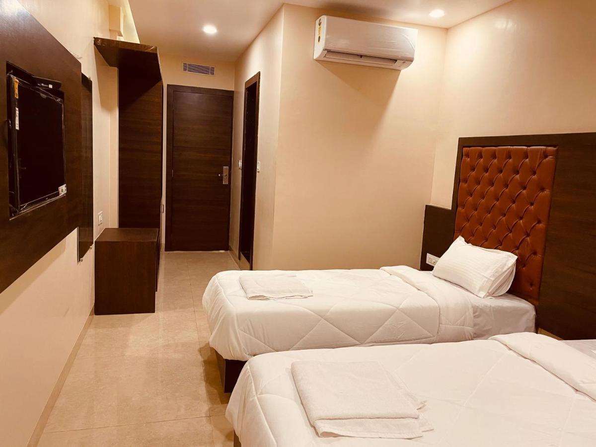 Hotel New Suite Mumbai Exterior photo
