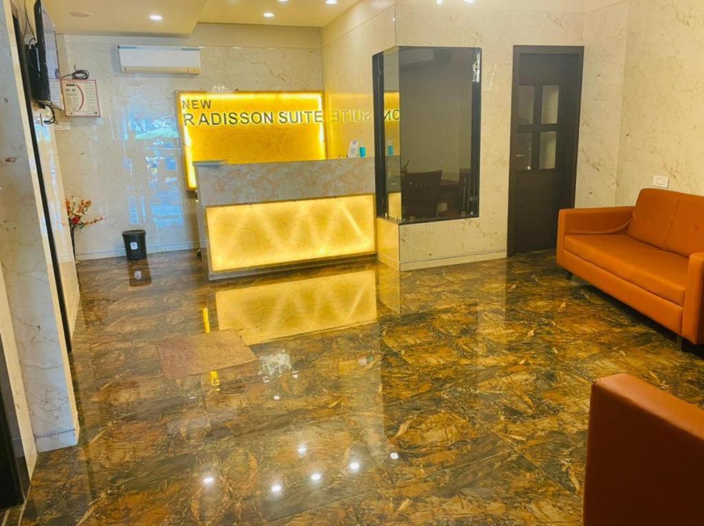 Hotel New Suite Mumbai Exterior photo