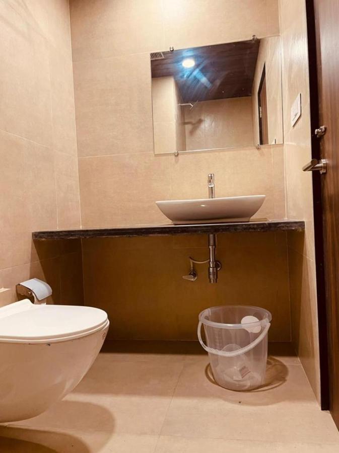 Hotel New Suite Mumbai Exterior photo