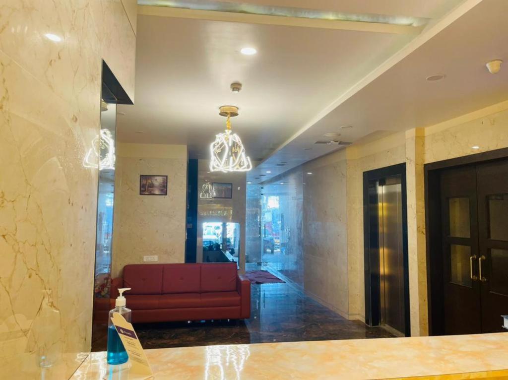 Hotel New Suite Mumbai Exterior photo
