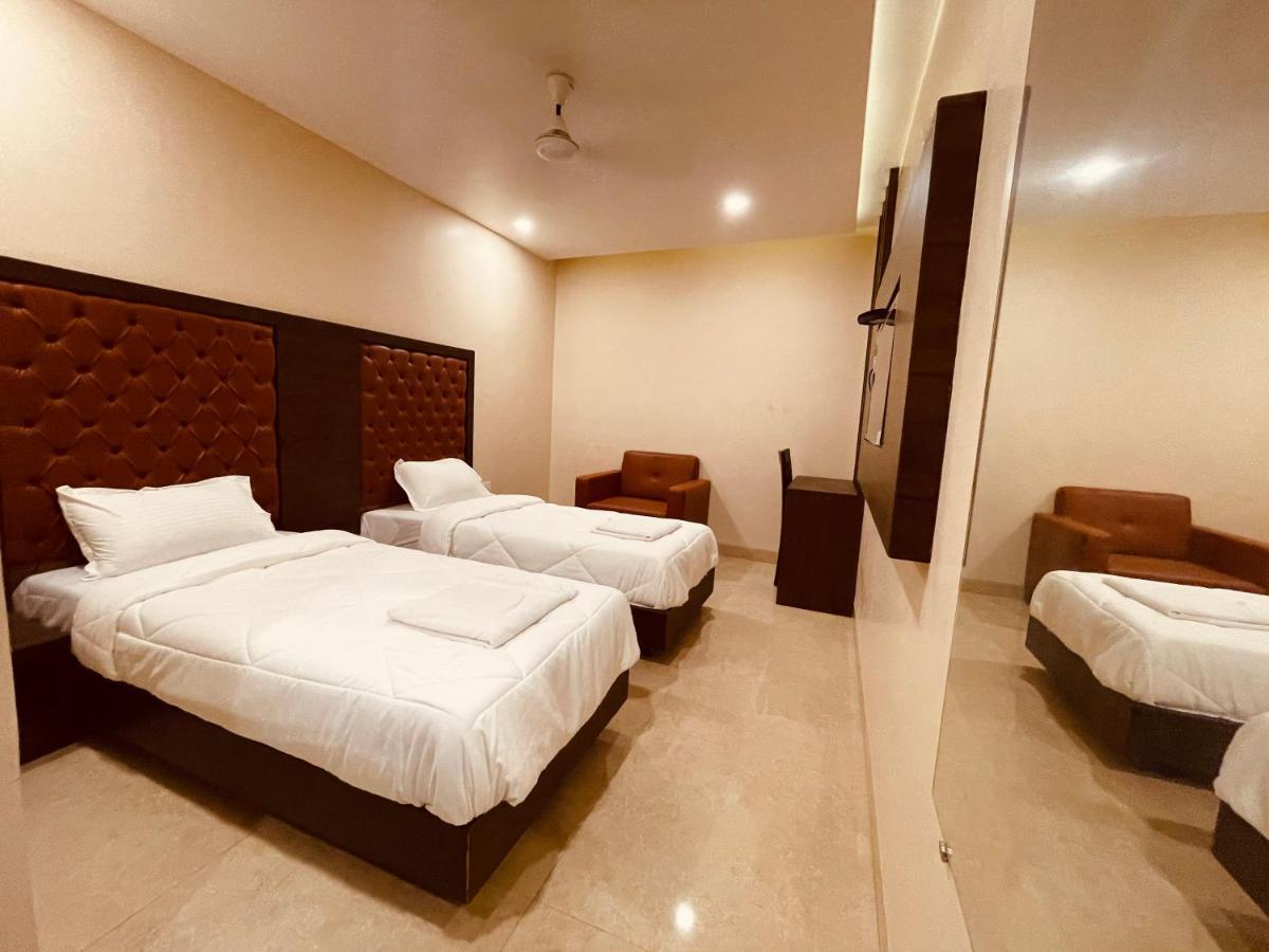 Hotel New Suite Mumbai Exterior photo