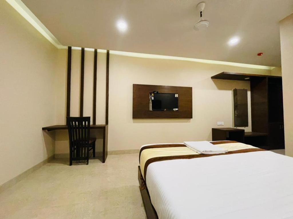Hotel New Suite Mumbai Exterior photo